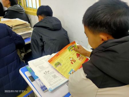 消防宣传