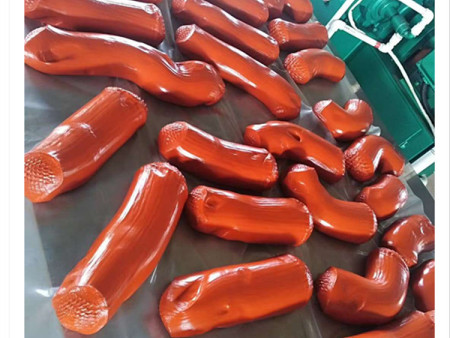长期供应生产硅胶铁红色膏 耐高温氧化铁红 
