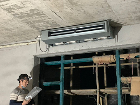 卡式風機盤管與一般風機盤管有什么區別？
