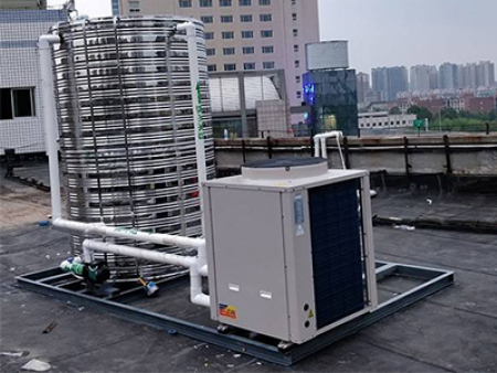 空氣源熱泵 