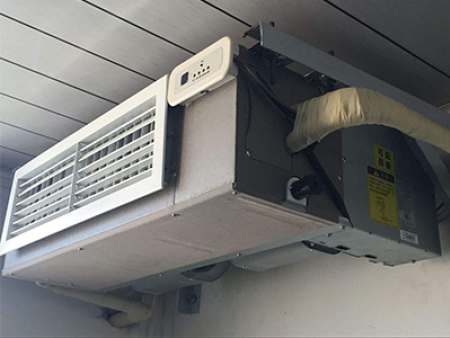 風管機 