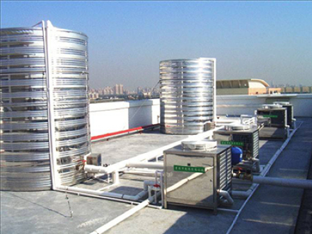空氣源熱泵