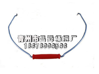桶提手|桶把手|塑料桶把手|花兰桶提手|桶提手胶管-青州市昌舜桶把厂
