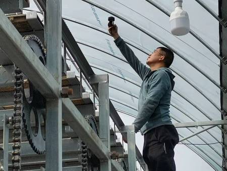 省市縣領導觀摩調研照