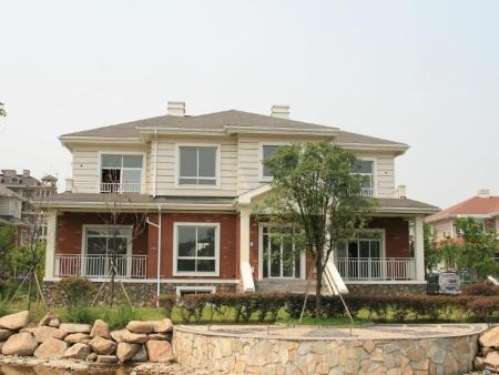 甘肃农村轻钢别墅设计的特点，新鲜的建房方式