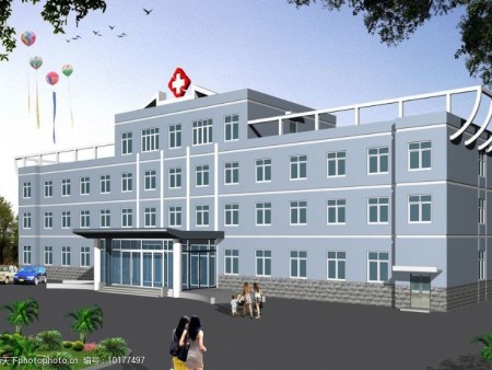 甘肃省妇女儿童医疗综合体项目水土保持方案