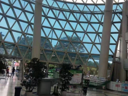隔热防爆膜
