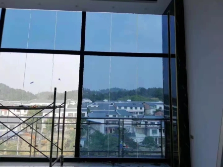 隔热防爆膜