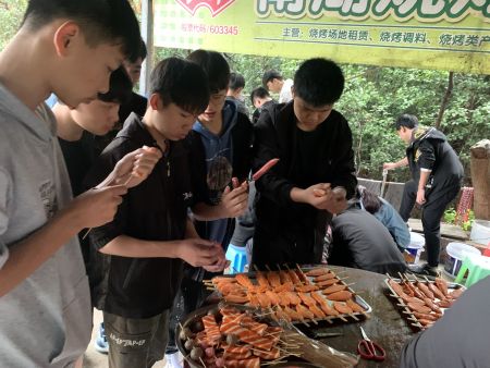課余活動風采