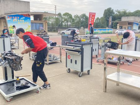 汽車技能大賽