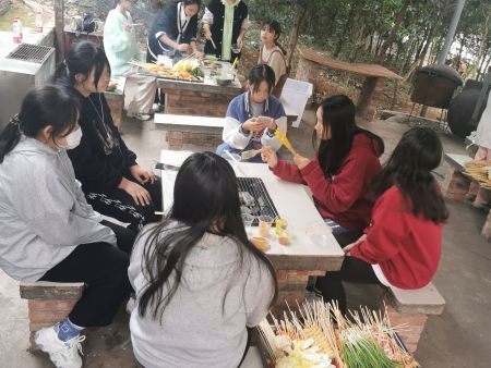 課余活動風采