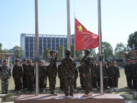 ”國防班“開班典禮