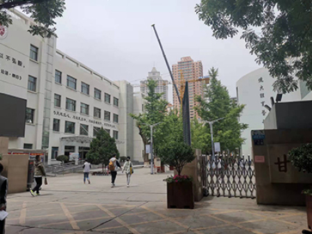 甘肃吊车租赁公司
