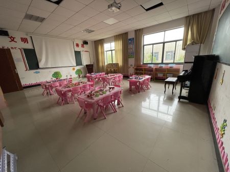 幼兒保育專業(yè)實(shí)訓(xùn)室