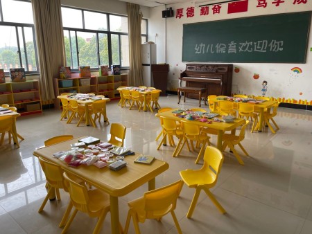 幼兒保育專業(yè)實(shí)訓(xùn)室