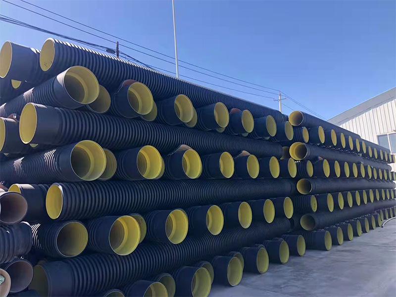 蘭州雙壁波紋管為你解析PVC雙壁波紋管是什么