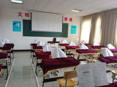 幼兒保育專業(yè)實(shí)訓(xùn)室
