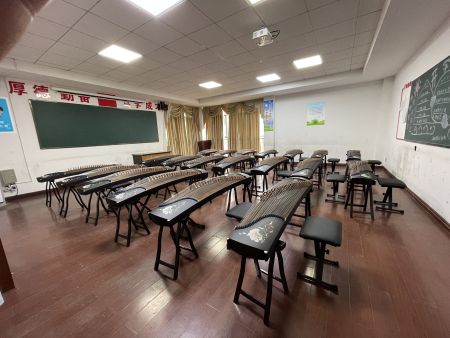 幼兒保育專業(yè)實(shí)訓(xùn)室