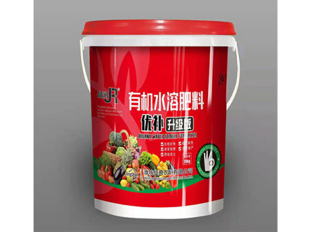 有機(jī)水溶肥料