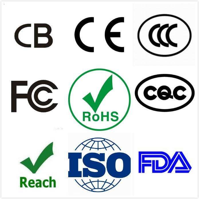 出口到美国需要了解CPC(CPSC)、FDA、DOT、EPA等认证