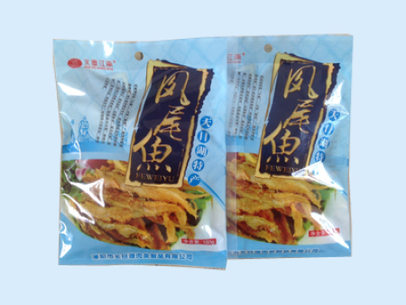 凤尾鱼