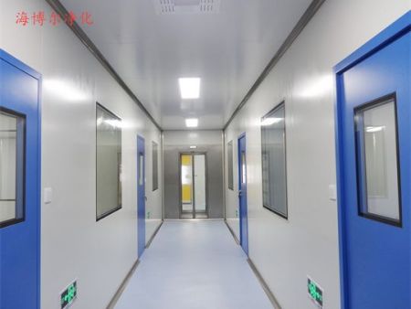 洁净室的建造要求有哪些？