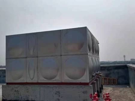衡東大浦工業園消防水箱2
