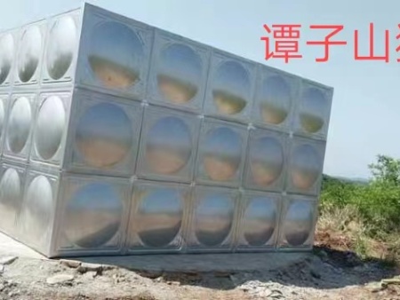 衡南縣譚子山豬場(chǎng)水箱3