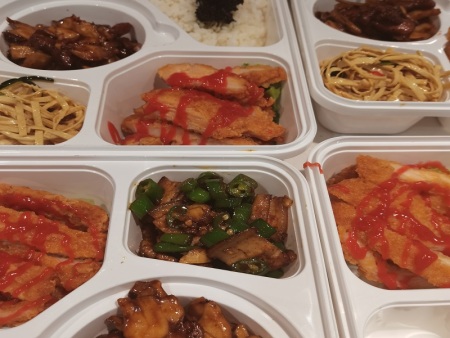 食堂菜品