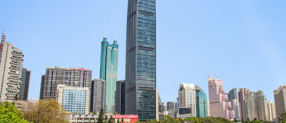 深圳京基100大廈