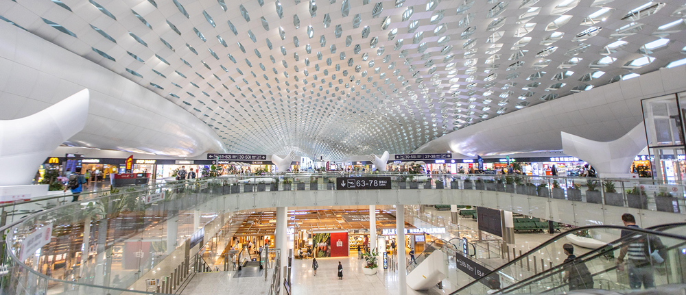 深圳寶安機場