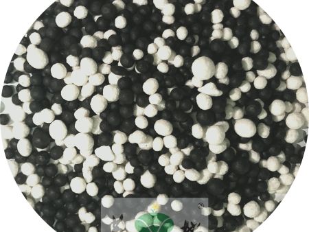 20%白+黑 (17-0-3)-20%有機質(zhì) 硫酸鉀型 顆粒