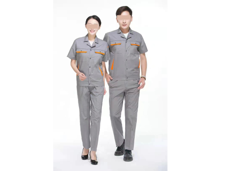 兰州工作服定制：提升企业形象的明智之选