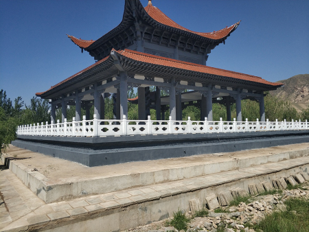 仿石護欄