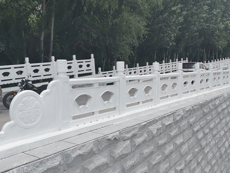 仿石護欄