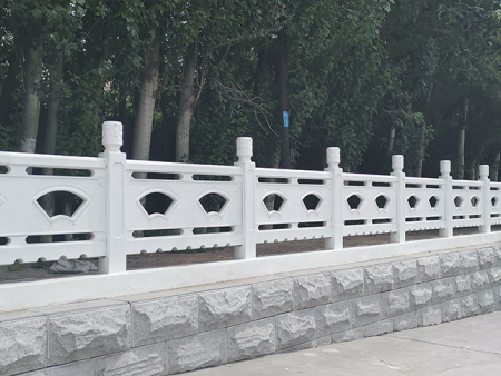 仿石護欄