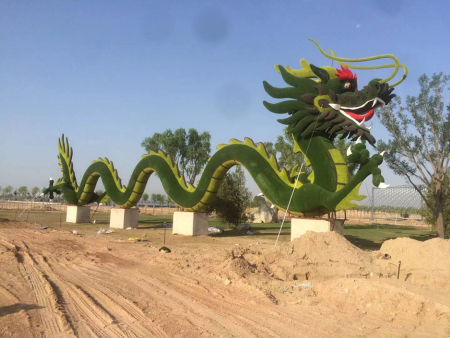 仿真綠植