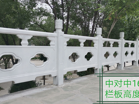 仿石護欄
