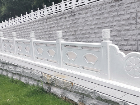 仿石護欄