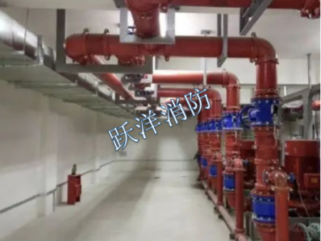 甘肃消防系统检测