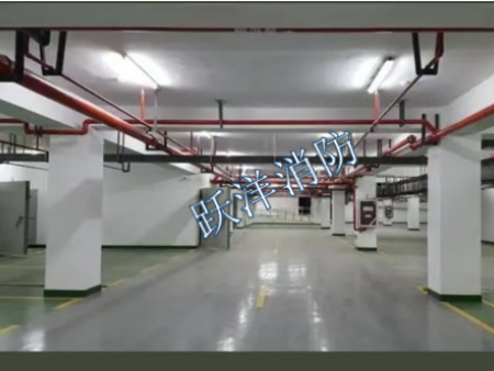 兰州消防系统维保检测