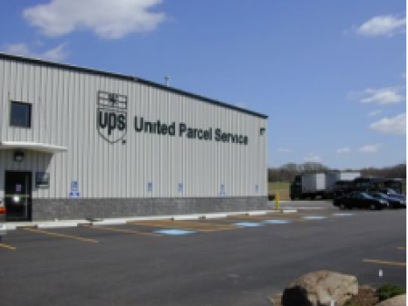 UPS配電中心 - 伊利諾伊州富蘭克林公園 應(yīng)用Absolutaire R-系列直燃空氣處理系統(tǒng)