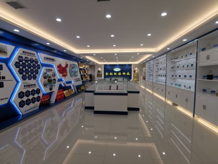公司展览室