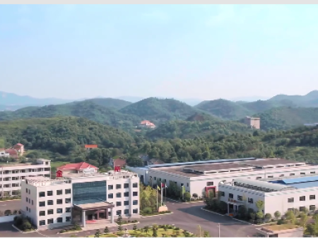 厂区全景