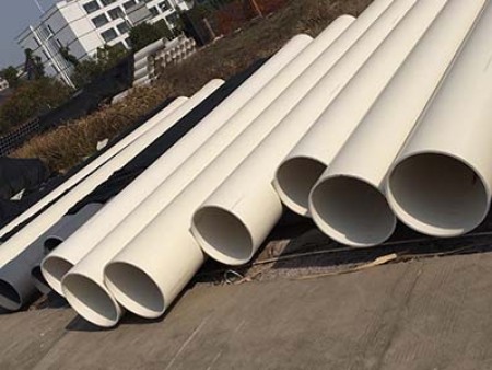 甘肃PVC管材常见的几种抢修方法