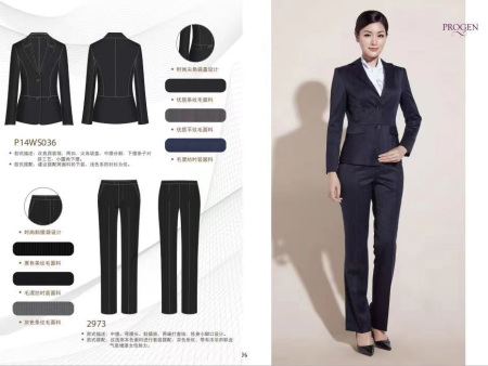 兰州西装定制​-休闲西服定制怎样选择款式?