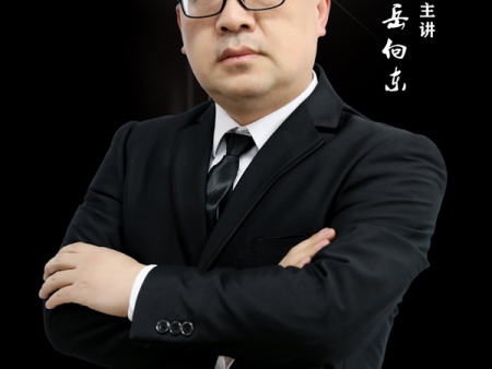 素描主讲岳向东