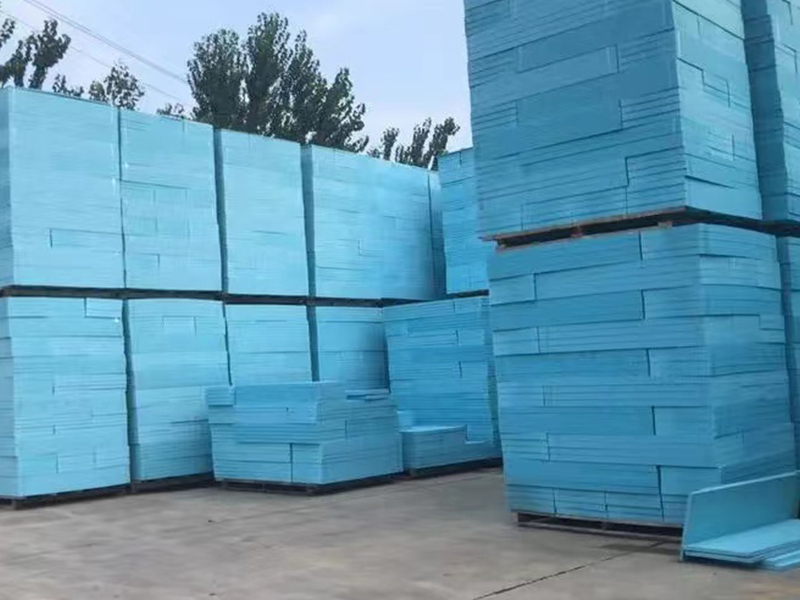 蘭州擠塑板廠家介紹擠塑板施工過程中出現空洞的解決方法