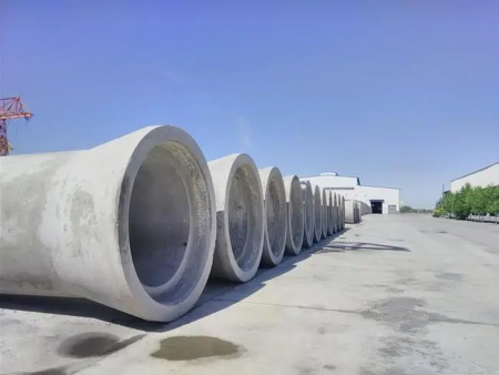 甘肃钢筋混凝土排水管的安装施工环节有哪些？