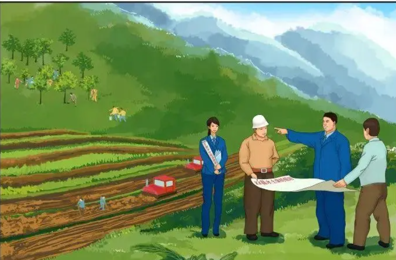 水保方案設(shè)計(jì)外業(yè)調(diào)查步驟